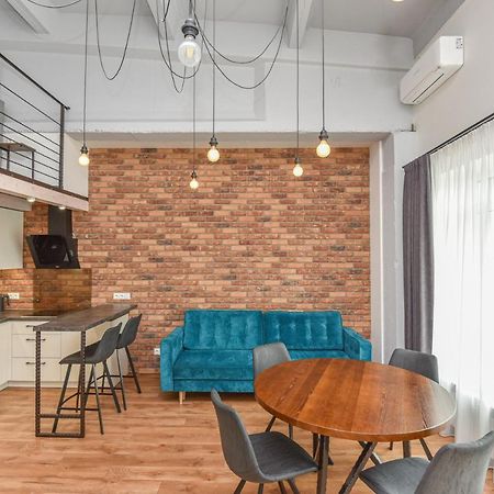 Apartamento Loft 1973 Palanga Exterior foto