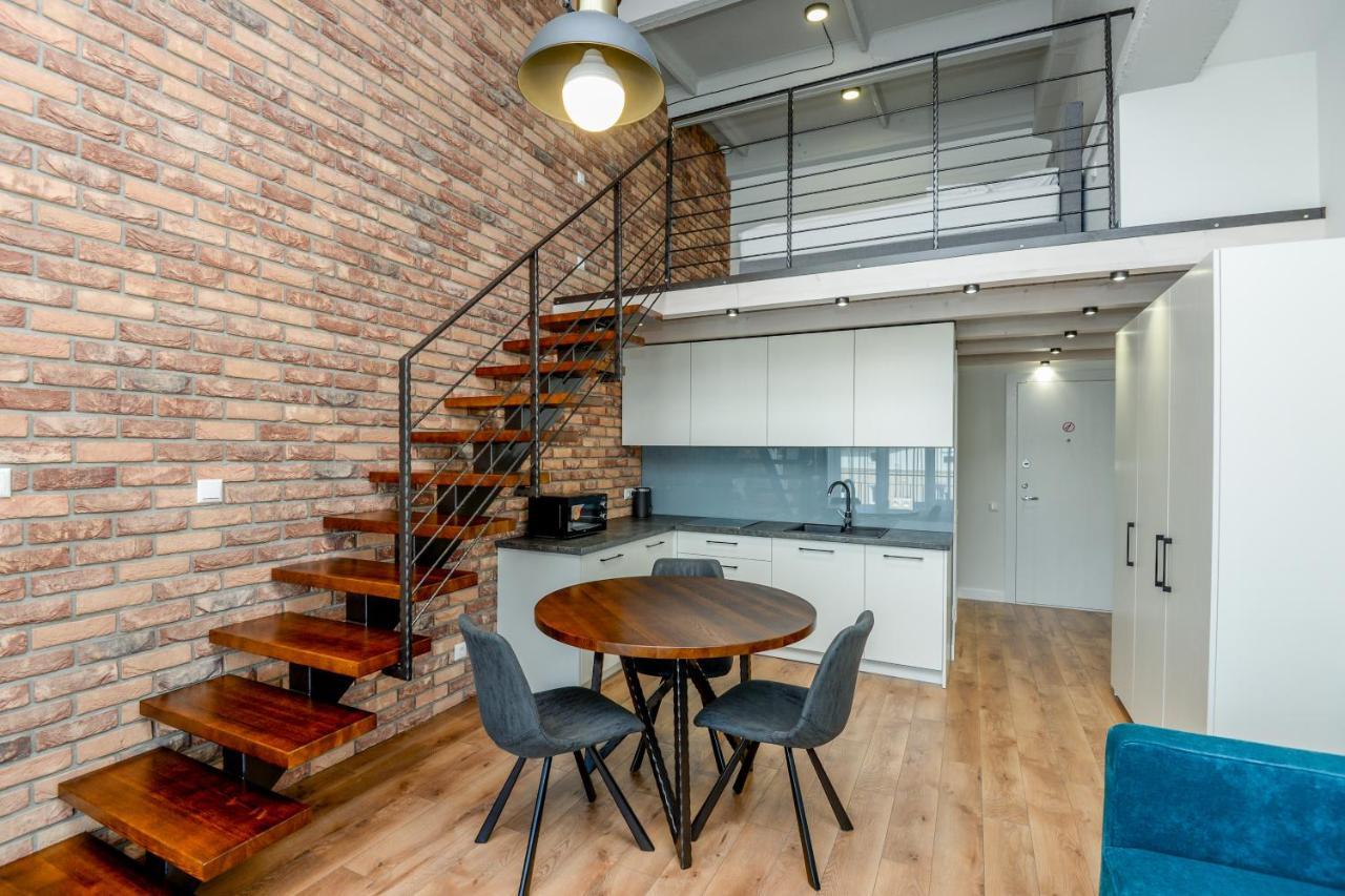 Apartamento Loft 1973 Palanga Habitación foto