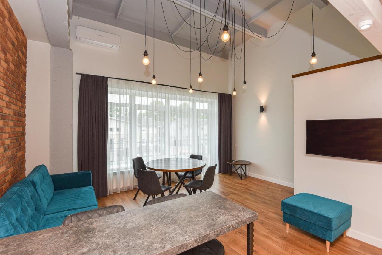 Apartamento Loft 1973 Palanga Exterior foto