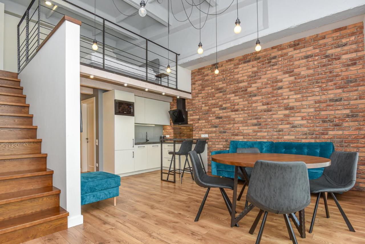Apartamento Loft 1973 Palanga Exterior foto