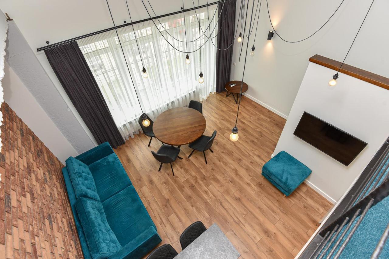 Apartamento Loft 1973 Palanga Exterior foto