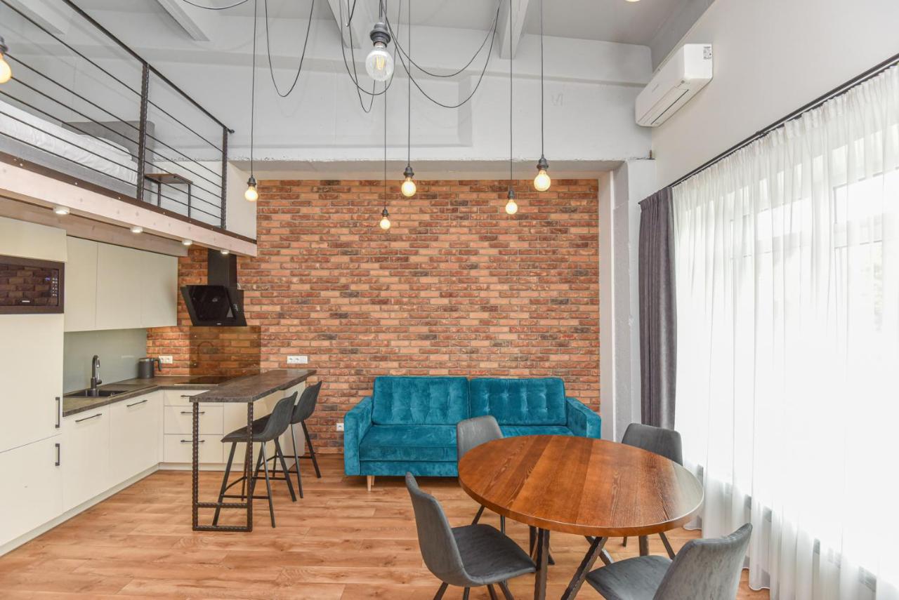 Apartamento Loft 1973 Palanga Exterior foto