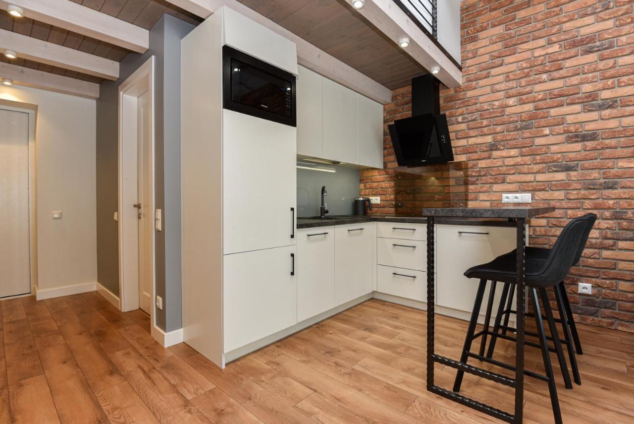 Apartamento Loft 1973 Palanga Exterior foto