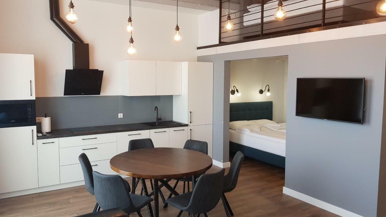 Apartamento Loft 1973 Palanga Exterior foto