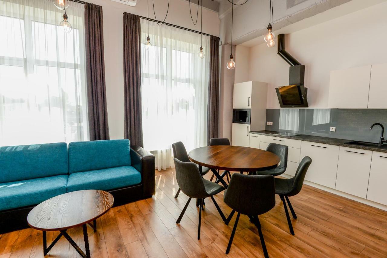 Apartamento Loft 1973 Palanga Exterior foto